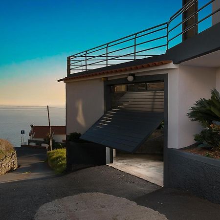 Welcome Home, With A Fantastic View, Sunrise & Sunsets Estreito Da Calheta Exterior foto