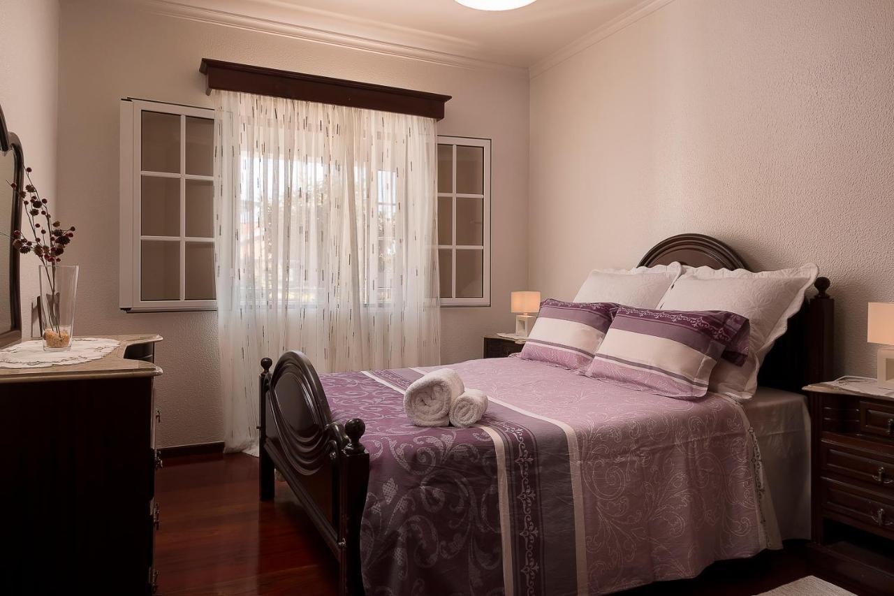 Welcome Home, With A Fantastic View, Sunrise & Sunsets Estreito Da Calheta Exterior foto