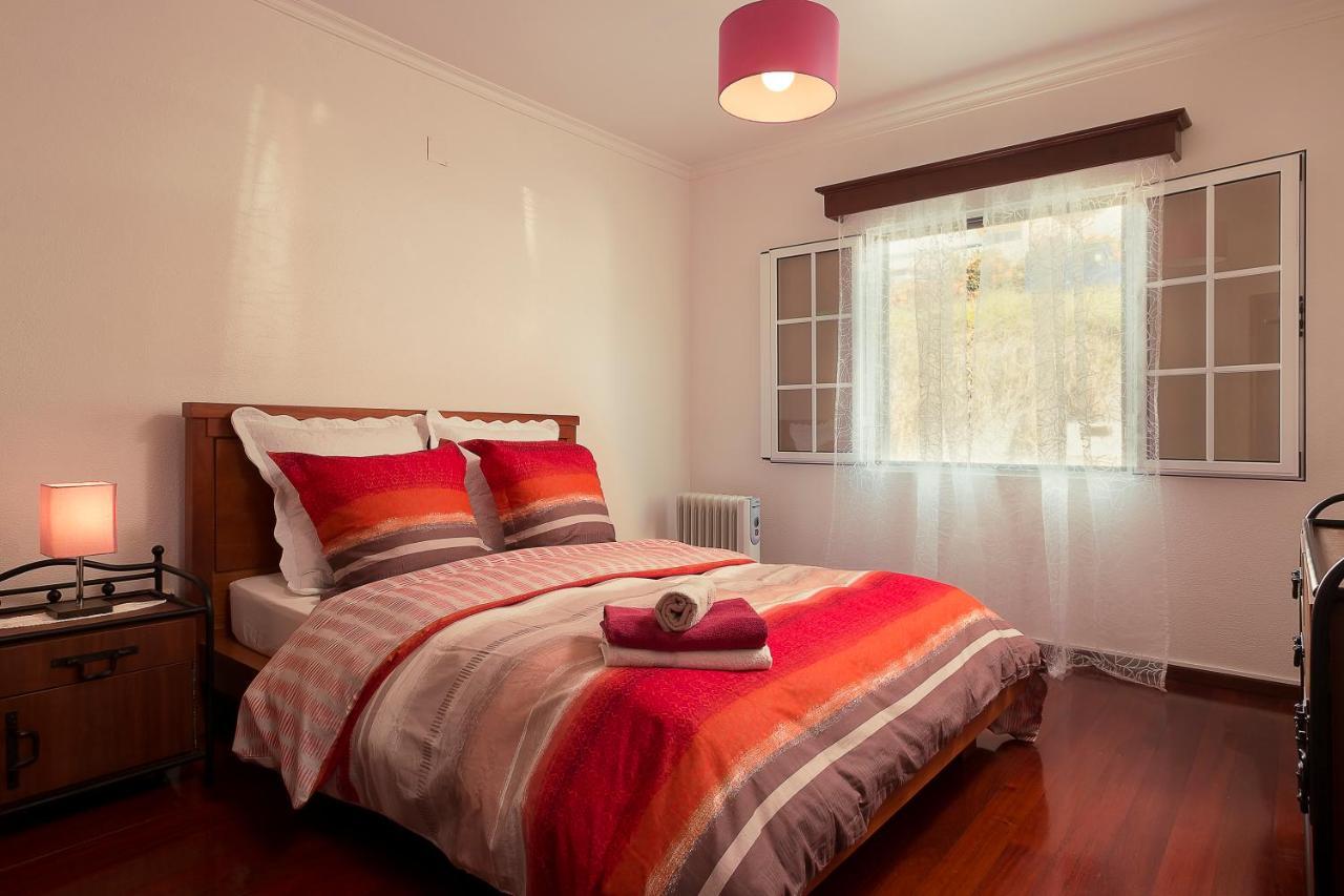 Welcome Home, With A Fantastic View, Sunrise & Sunsets Estreito Da Calheta Exterior foto