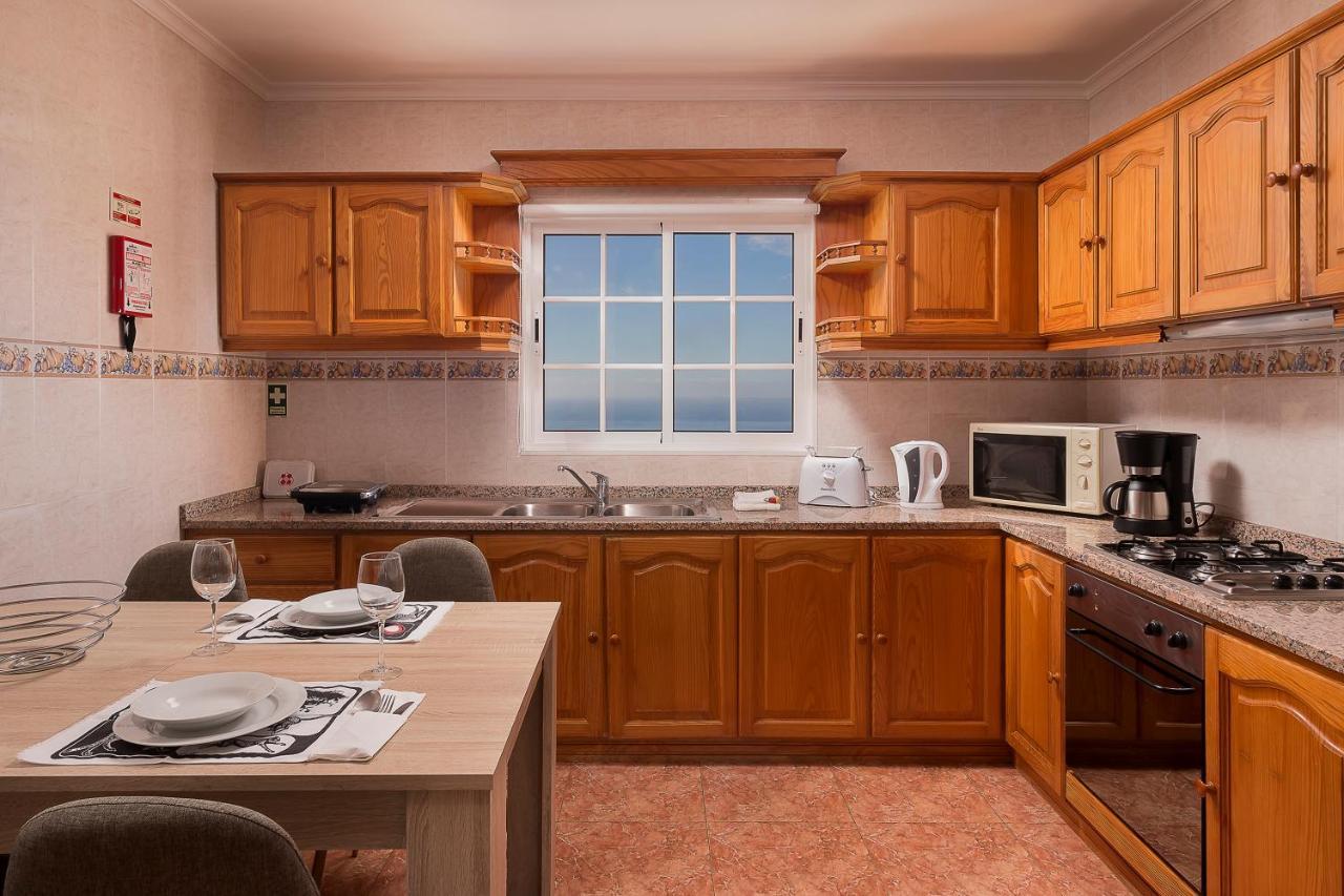 Welcome Home, With A Fantastic View, Sunrise & Sunsets Estreito Da Calheta Exterior foto